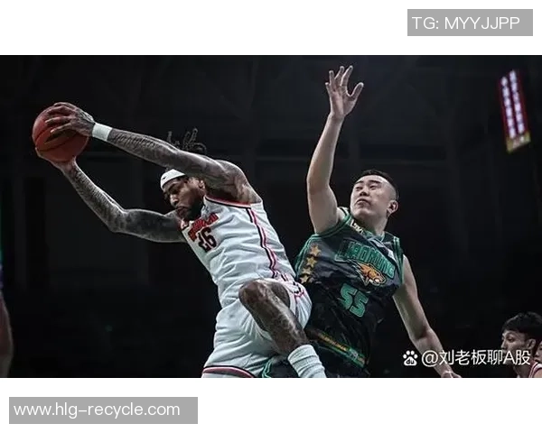 广东2将打服黑粉! 王少杰控制内线，萨林杰控制关键球，太好用了